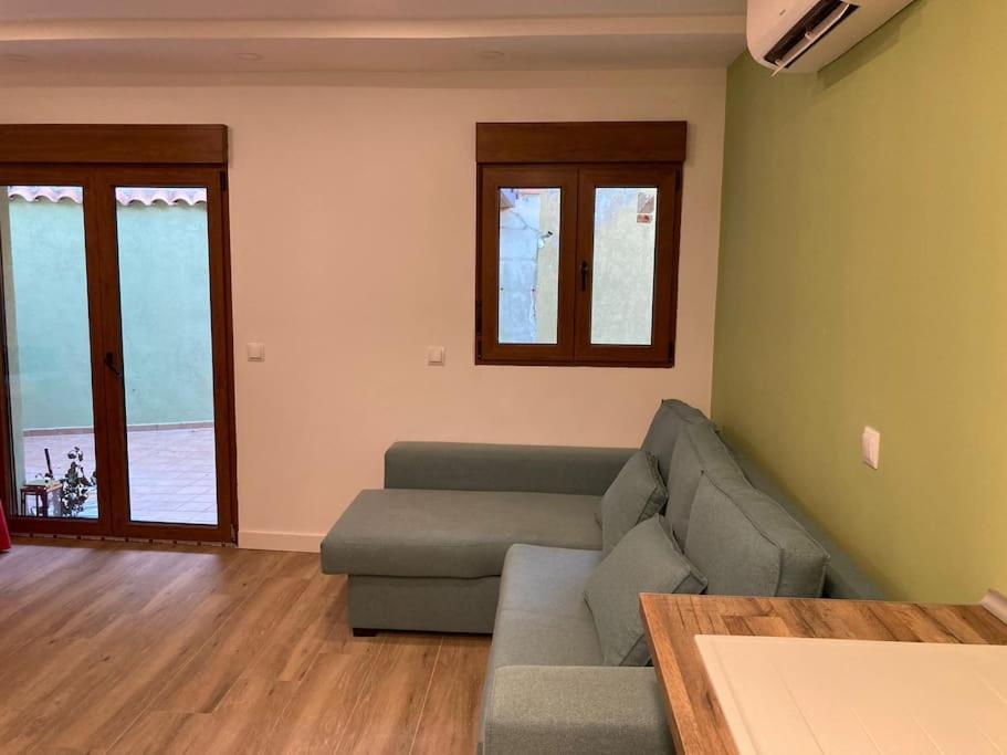 Apartamento Robledo De Chavela Plaza 1A Bagian luar foto
