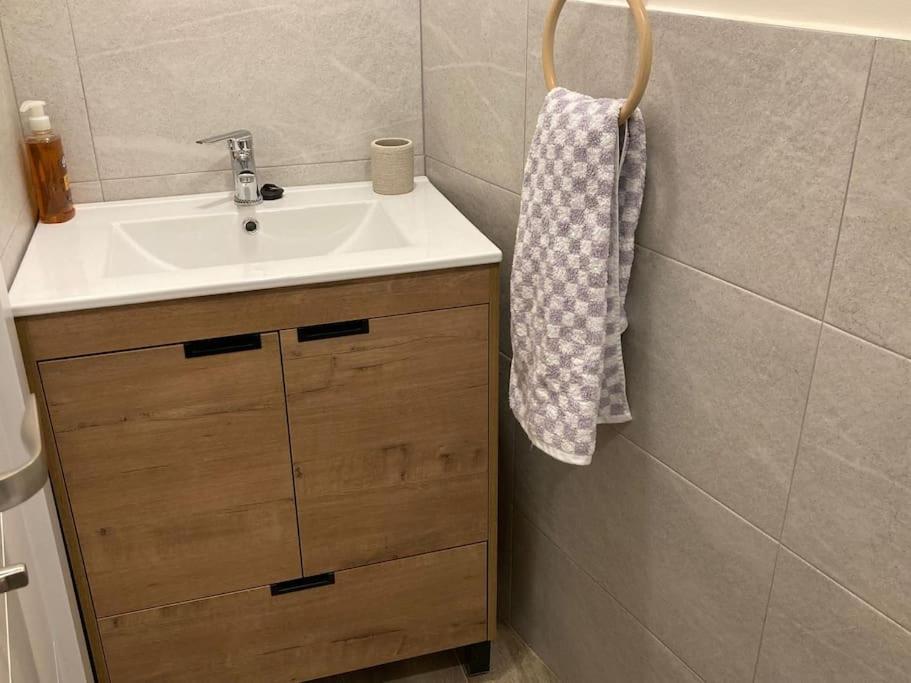 Apartamento Robledo De Chavela Plaza 1A Bagian luar foto