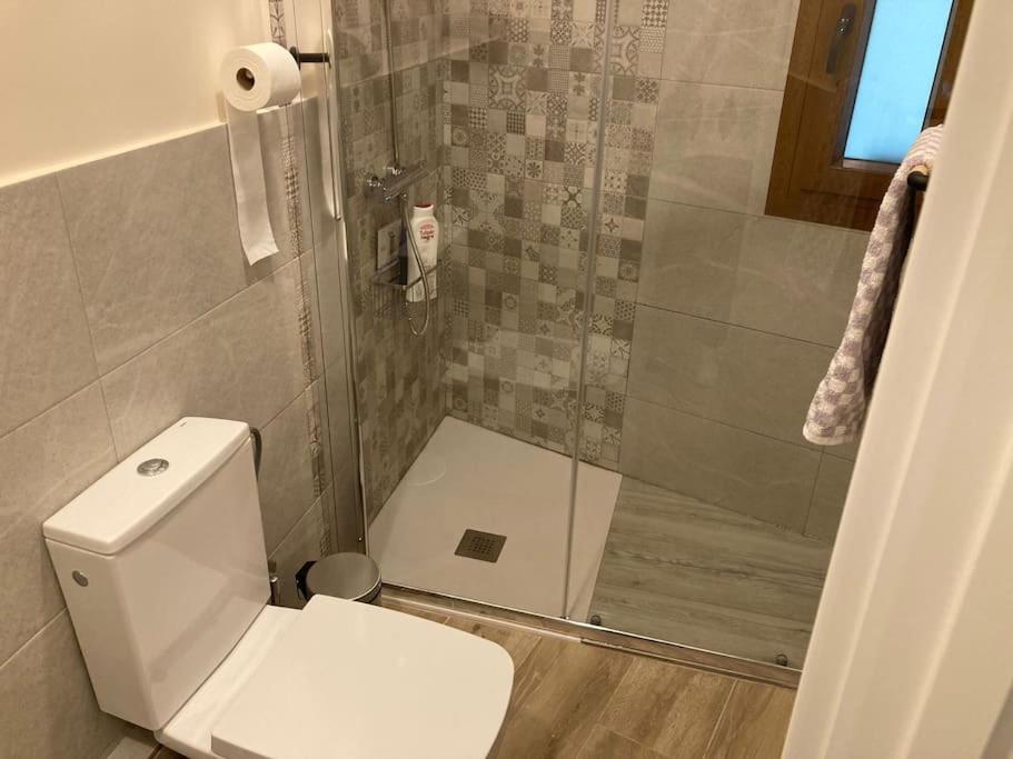 Apartamento Robledo De Chavela Plaza 1A Bagian luar foto