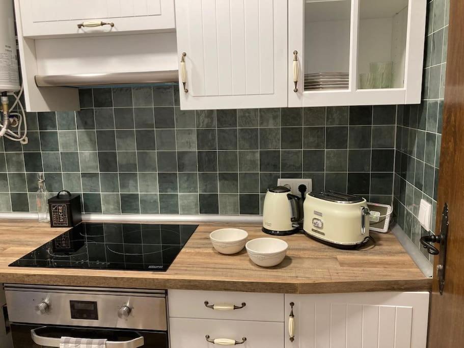 Apartamento Robledo De Chavela Plaza 1A Bagian luar foto