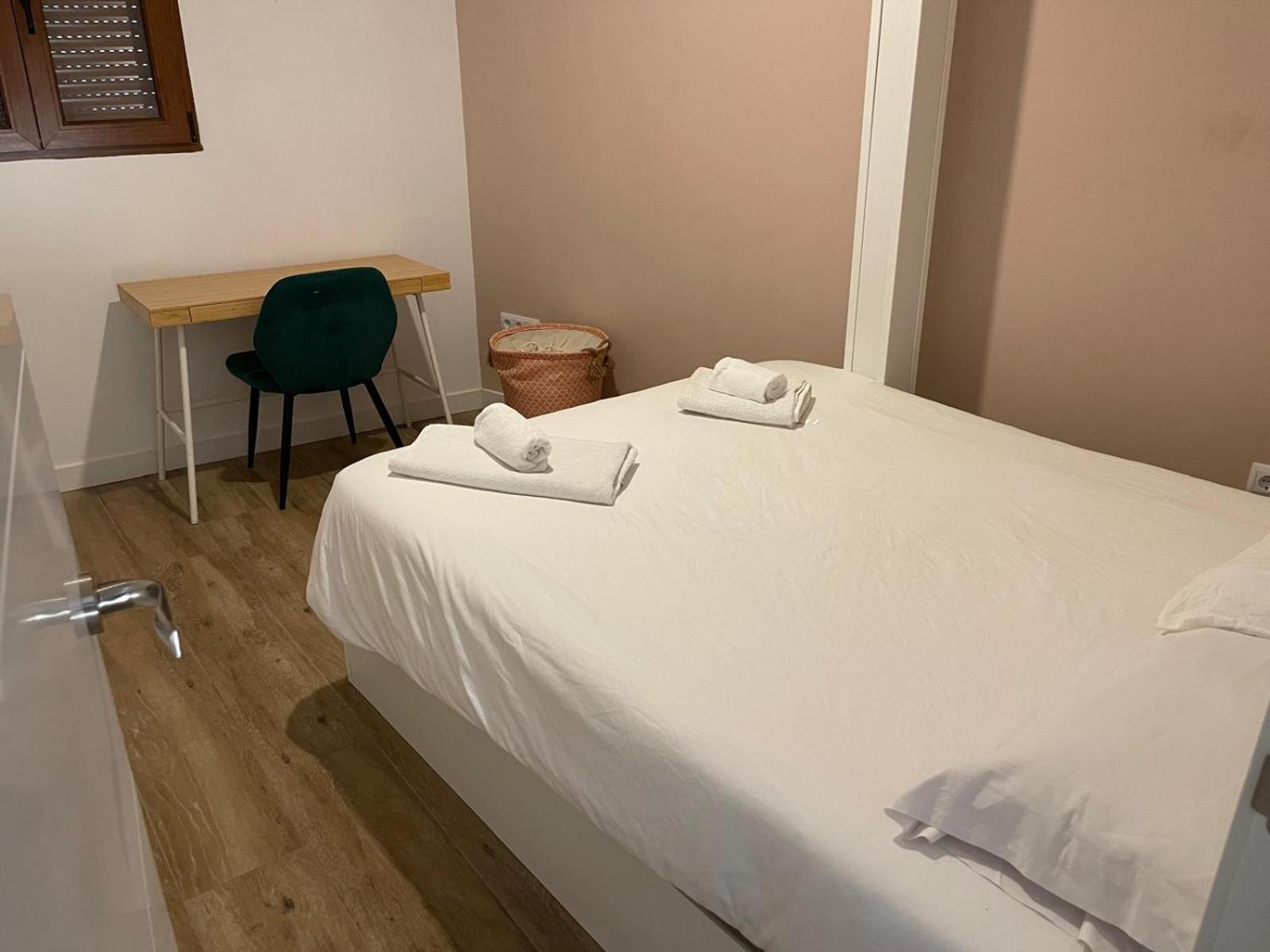 Apartamento Robledo De Chavela Plaza 1A Bagian luar foto